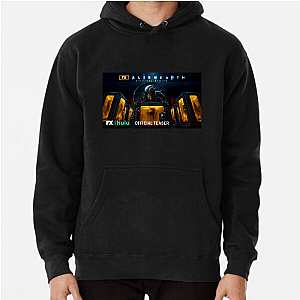 Alien Earth: You’re Not Alone Alien Earth Hoodies