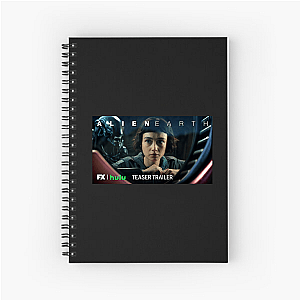 Nothing Native Here Alien Earth Notebook
