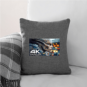 Strange Ground. Stranger Rules. Alien Earth Pillows Cover