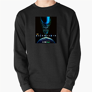 Alien Earth. Familiar Fears. Alien Earth Sweatshirts