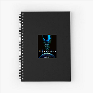 Alien Earth. Familiar Fears. Alien Earth Notebook