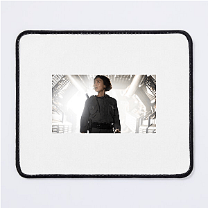 Home Got Upgraded. Or Not. Alien Earth Mouse Pads