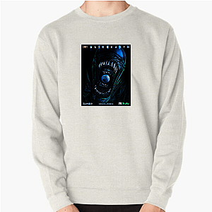 The Earth You Don’t Know Alien Earth Sweatshirts
