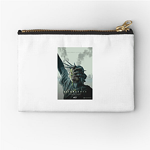 Alien Earth Feeds on Wonder Alien Earth Zipper Pouches