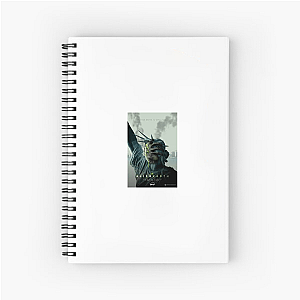 Alien Earth Feeds on Wonder Alien Earth Notebook