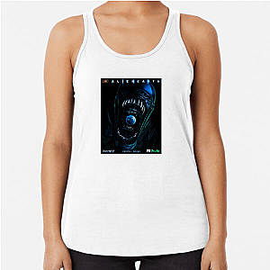 The Earth You Don’t Know Alien Earth Tank Tops