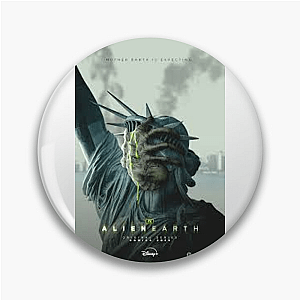 Alien Earth Feeds on Wonder Alien Earth Pins