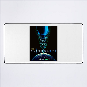 Alien Earth. Familiar Fears. Alien Earth Mouse Pads