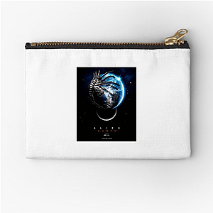 This Planet Isn’t Ours Alien Earth Zipper Pouches