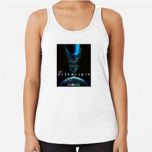 Alien Earth. Familiar Fears. Alien Earth Tank Tops