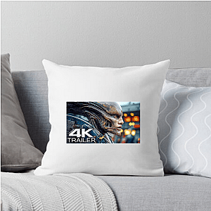 Strange Ground. Stranger Rules. Alien Earth Pillows Cover