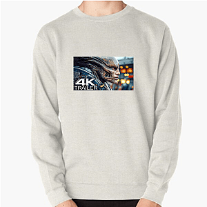 Strange Ground. Stranger Rules. Alien Earth Sweatshirts