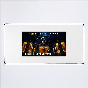 Alien Earth: You’re Not Alone Alien Earth Mouse Pads