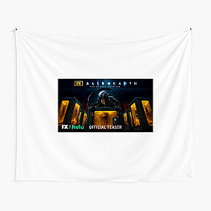 Alien Earth: You’re Not Alone Alien Earth Tapestries