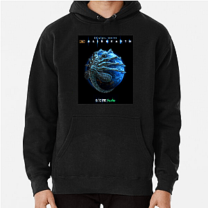 Welcome to the Uncanny Alien Earth Hoodies