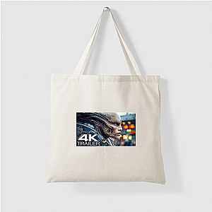 Strange Ground. Stranger Rules. Alien Earth Bags