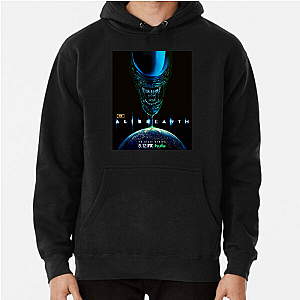 Alien Earth. Familiar Fears. Alien Earth Hoodies