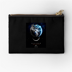 This Planet Isn’t Ours Alien Earth Zipper Pouches