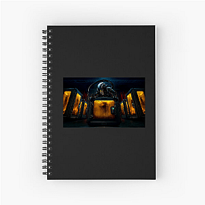 Alien Earth. Still Breathing. Barely. Alien Earth Notebook