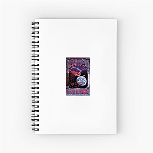 This World Doesn’t Want You Alien Earth Notebook