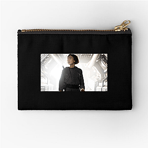 Home Got Upgraded. Or Not. Alien Earth Zipper Pouches