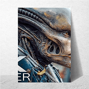 Strange Ground. Stranger Rules. Alien Earth Posters