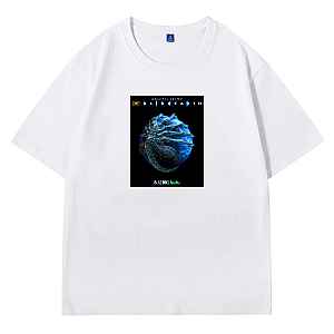 Welcome to the Uncanny Alien Earth T-Shirts