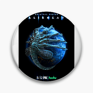 Welcome to the Uncanny Alien Earth Pins