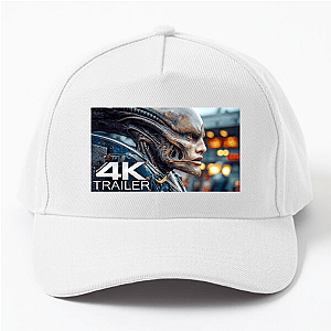 Strange Ground. Stranger Rules. Alien Earth Hats & Caps