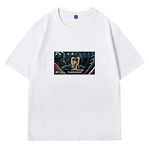 Nothing Native Here Alien Earth T-Shirts