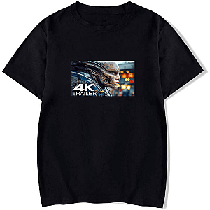 Strange Ground. Stranger Rules. Alien Earth T-Shirts