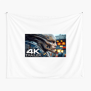 Strange Ground. Stranger Rules. Alien Earth Tapestries