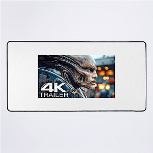 Strange Ground. Stranger Rules. Alien Earth Mouse Pads
