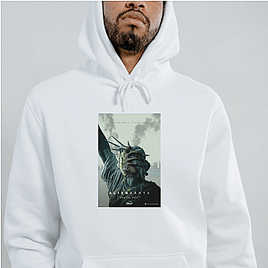 Alien Earth Feeds on Wonder Alien Earth Hoodies