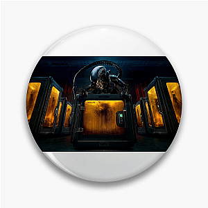 Alien Earth. Still Breathing. Barely. Alien Earth Pins