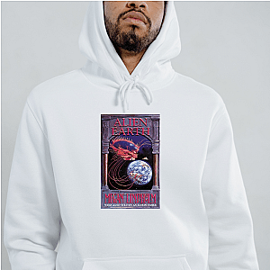 This World Doesn’t Want You Alien Earth Hoodies