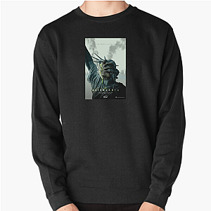 Alien Earth Feeds on Wonder Alien Earth Sweatshirts