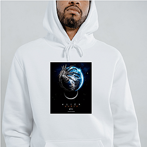 This Planet Isn’t Ours Alien Earth Hoodies