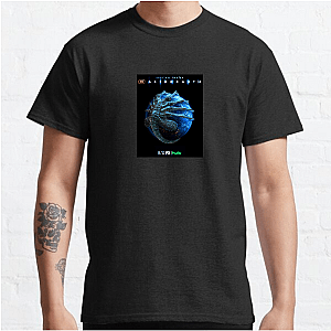 Welcome to the Uncanny Alien Earth T-Shirts