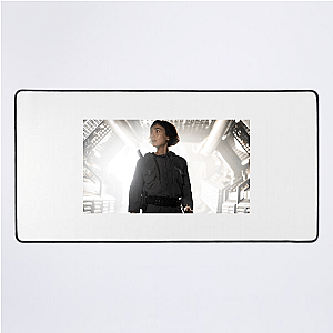 Home Got Upgraded. Or Not. Alien Earth Mouse Pads