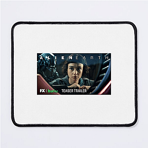 Nothing Native Here Alien Earth Mouse Pads