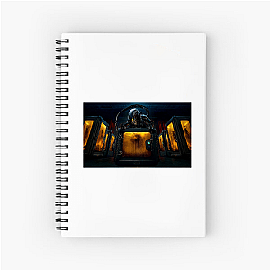 Alien Earth. Still Breathing. Barely. Alien Earth Notebook
