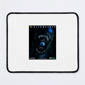 The Earth You Don’t Know Alien Earth Mouse Pads