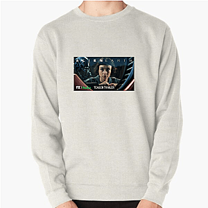 Nothing Native Here Alien Earth Sweatshirts