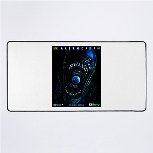 The Earth You Don’t Know Alien Earth Mouse Pads