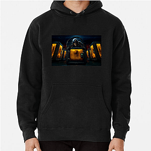 Alien Earth. Still Breathing. Barely. Alien Earth Hoodies