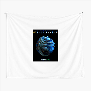 Welcome to the Uncanny Alien Earth Tapestries