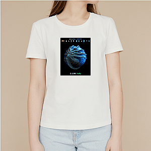 Welcome to the Uncanny Alien Earth T-Shirts