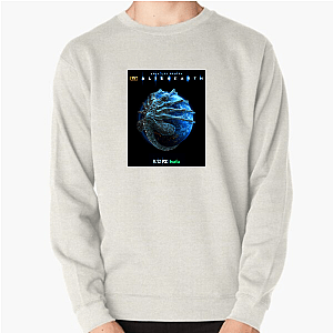 Welcome to the Uncanny Alien Earth Sweatshirts