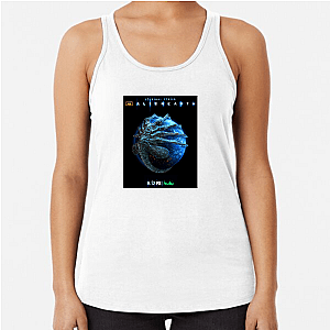 Welcome to the Uncanny Alien Earth Tank Tops